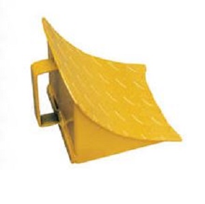 Welded Steel Wheel Chock